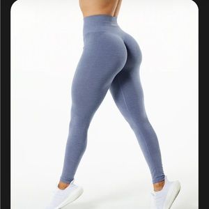 Alphalete Amplify Leggings - French Blue